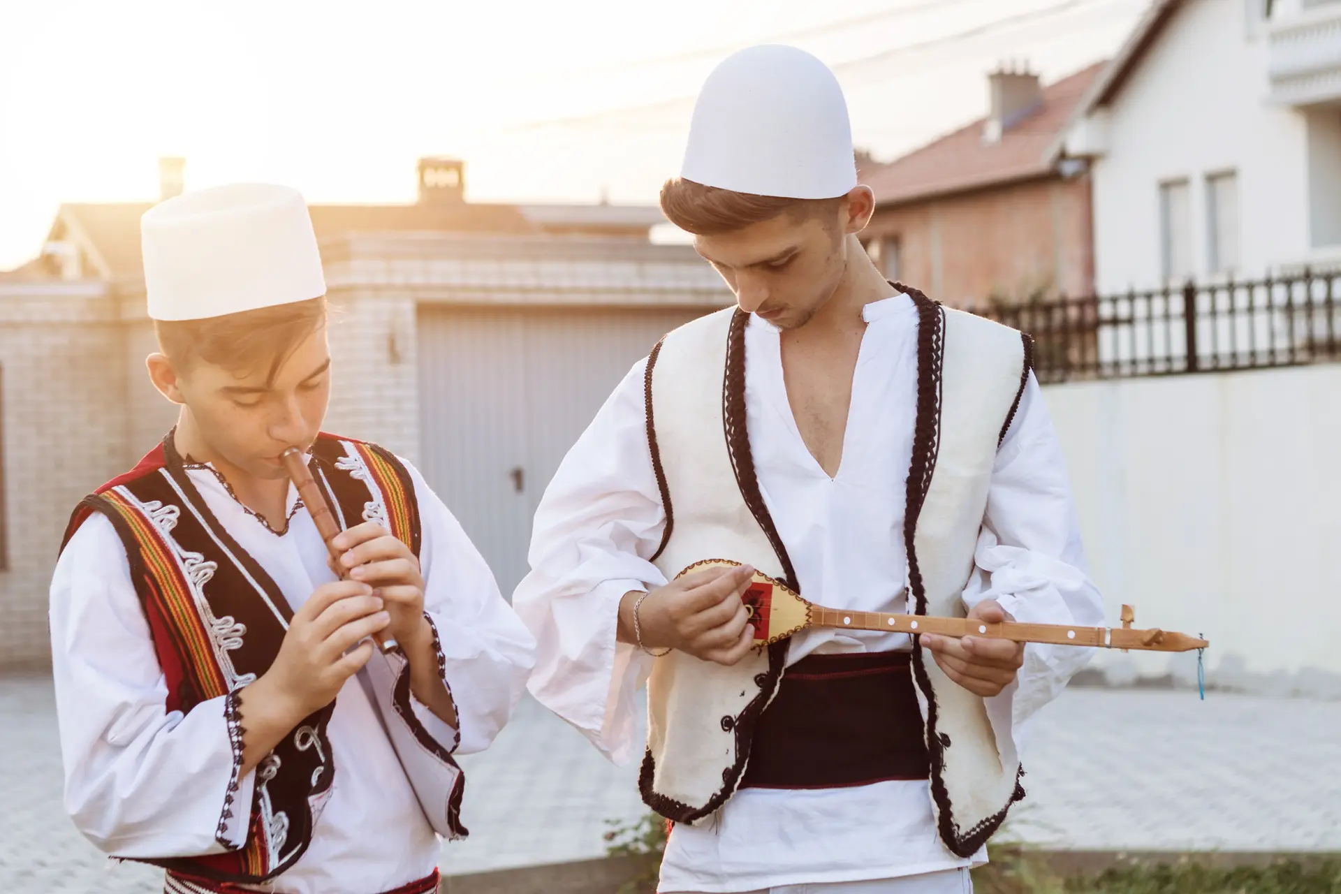 Cultura y Tradiciones