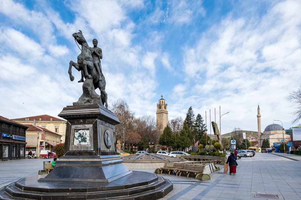 Pelagoña y Bitola